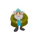 😊 emoji @stickerkar دهکده استیکر متحرک Telegram sticker 8 of 50