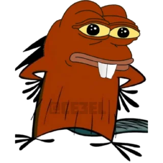🐸 emoji Pepe 22🐸 @pepe_anubis @anubis_tim Telegram sticker 5 of 120