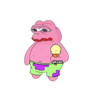 🐸 emoji Pepe _2🐸_ @anubis_tim Telegram sticker 6 of 44