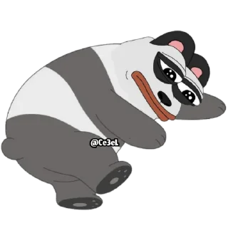 🐸 emoji Pepe _2🐸_ @anubis_tim Telegram sticker 14 of 44