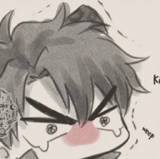 🍙 emoji orv @STICKIT Telegram sticker 16 of 46