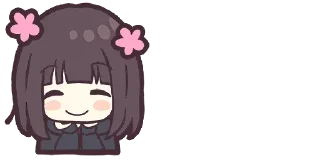 ☺️ emoji <3 Telegram sticker 11 of 11