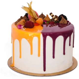 🎂 emoji @Sticker1_Gif    کیک Telegram sticker 8 of 120