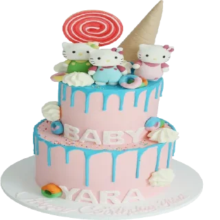 🎂 emoji @Sticker1_Gif    کیک Telegram sticker 14 of 120
