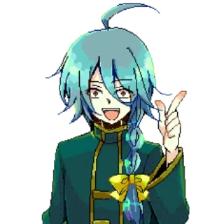 🔪 emoji 𝙰𝚜𝚑𝚎 𝙱𝚛𝚊𝚍𝚕𝚎𝚢 |1| @WitchsHeartStickeers Telegram sticker 3 of 120