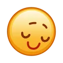 ☺️ emoji Kawaii @Stickersnew Telegram sticker 5 of 50
