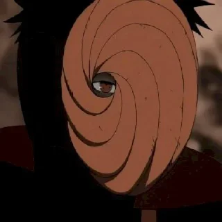Sticker from Obito Uchiha @OX_OBITO_XO