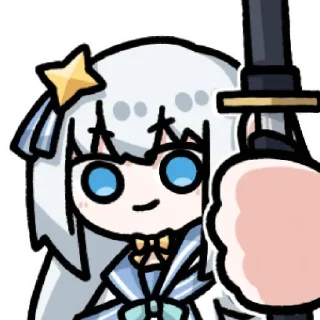 Sticker from ChibiOni | @Onishiki @OniGP