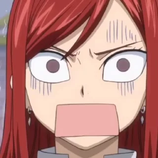 Sticker from Erza Scarlet 🎥 @RealmOfTheFuture
