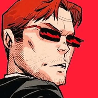 😐 emoji Matt murdock @Man_Withoutfear Telegram sticker 12 of 59