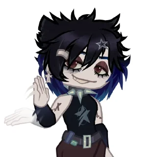 👋 emoji Эйден Telegram sticker 11 of 16