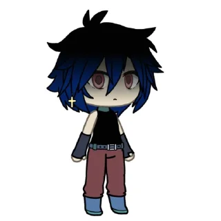 😤 emoji Эйден Telegram sticker 2 of 16