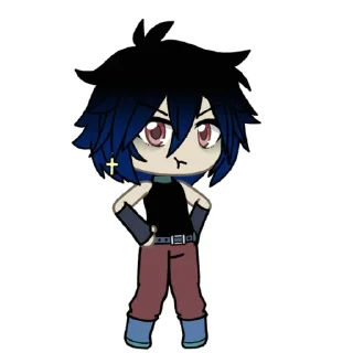 😡 emoji Эйден Telegram sticker 8 of 16
