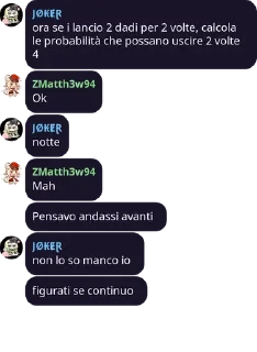 🤡 emoji Proverbi Telegrammiani Telegram sticker 21 of 33