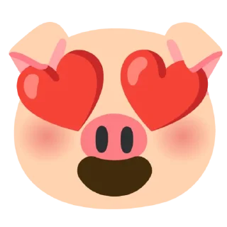 🐷 emoji UaТГ | Творець — @xenzex Telegram sticker 19 of 120