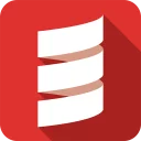 😋 emoji Web Technology Logos Telegram sticker 24 of 120