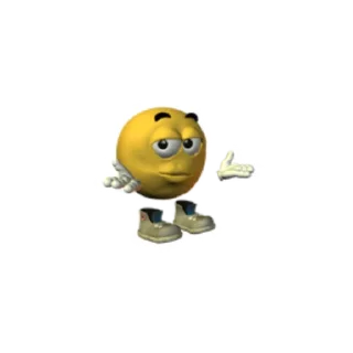 🤷‍♂️ emoji Joe Telegram sticker 12 of 18