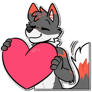 Sticker from MiloUwU