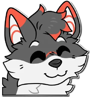 ☺️ emoji MiloUwU Telegram sticker 15 of 37