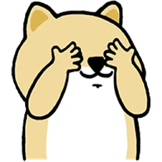 ✳️ emoji shibafat-13 @StickersCloud Telegram sticker 15 of 30