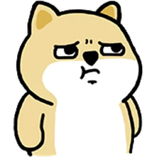 ✳️ emoji shibafat-13 @StickersCloud Telegram sticker 23 of 30