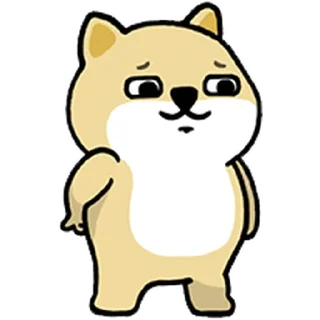✳️ emoji shibafat-13 @StickersCloud Telegram sticker 19 of 30