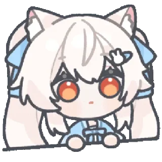 🧐 emoji zen 自用贴纸集 Telegram sticker 16 of 95