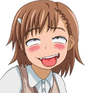 🥴 emoji Yuki Memes Telegram sticker 24 of 81