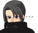 😕 emoji more seacats Telegram sticker 14 of 81