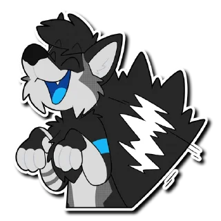 😄 emoji Daniel Telegram sticker 13 of 31