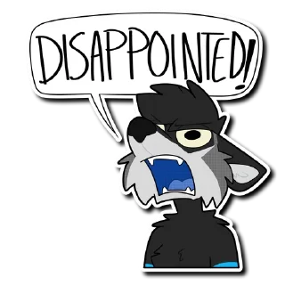 Sticker from Daniel