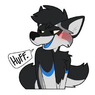 😏 emoji Daniel Telegram sticker 24 of 31