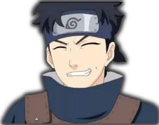 😄 emoji Naruto @FranceCanal Telegram sticker 5 of 84