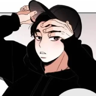 🍢 emoji Talk to me : @Shadow_Sekai Telegram sticker 19 of 50