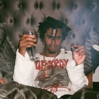 🌟 emoji Smokin on sum fat Kirk Telegram sticker 7 of 61