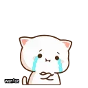 😭 emoji @stickerkar ما اینجایم 12 Telegram sticker 19 of 24