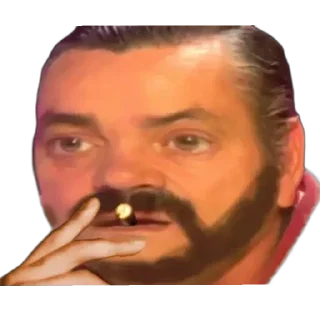 🚬 emoji El Risitas made by @LazarusXD Telegram sticker 4 of 44