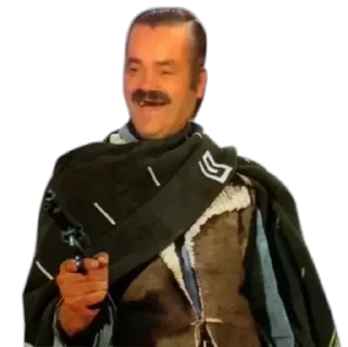 😂 emoji El Risitas made by @LazarusXD Telegram sticker 20 of 44