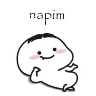 🙃 emoji Rocky Telegram sticker 14 of 66