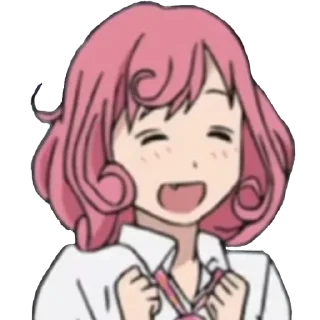 😄 emoji Noragami @mranimetv Telegram sticker 19 of 95