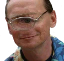 Sticker from Normie's pack