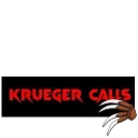 💪 emoji Krueger calls Telegram sticker 8 of 15