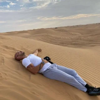 🗿 emoji Andrew tate Telegram sticker 20 of 49