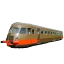 🚙 emoji Treni italiani Telegram sticker 24 of 76