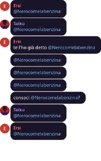 🆗 emoji Grafici Italiani - @nerocomelabenzina Telegram sticker 21 of 75