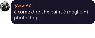 🖌 emoji Grafici Italiani - @nerocomelabenzina Telegram sticker 11 of 75