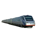 🚘 emoji Treni italiani Telegram sticker 19 of 76