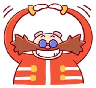 Sonic -Easy to Use Stickers- (@Dark_Dead_End) sticker preview 4