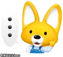 😶 emoji @MHStickers Pororo 1 Telegram sticker 20 of 41