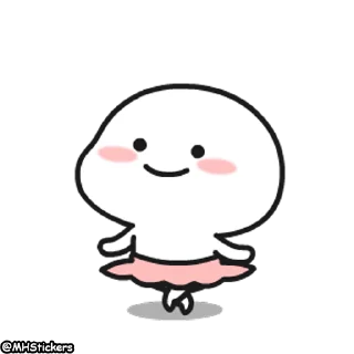 😌 emoji @MHStickers FinGili 5 Telegram sticker 7 of 25